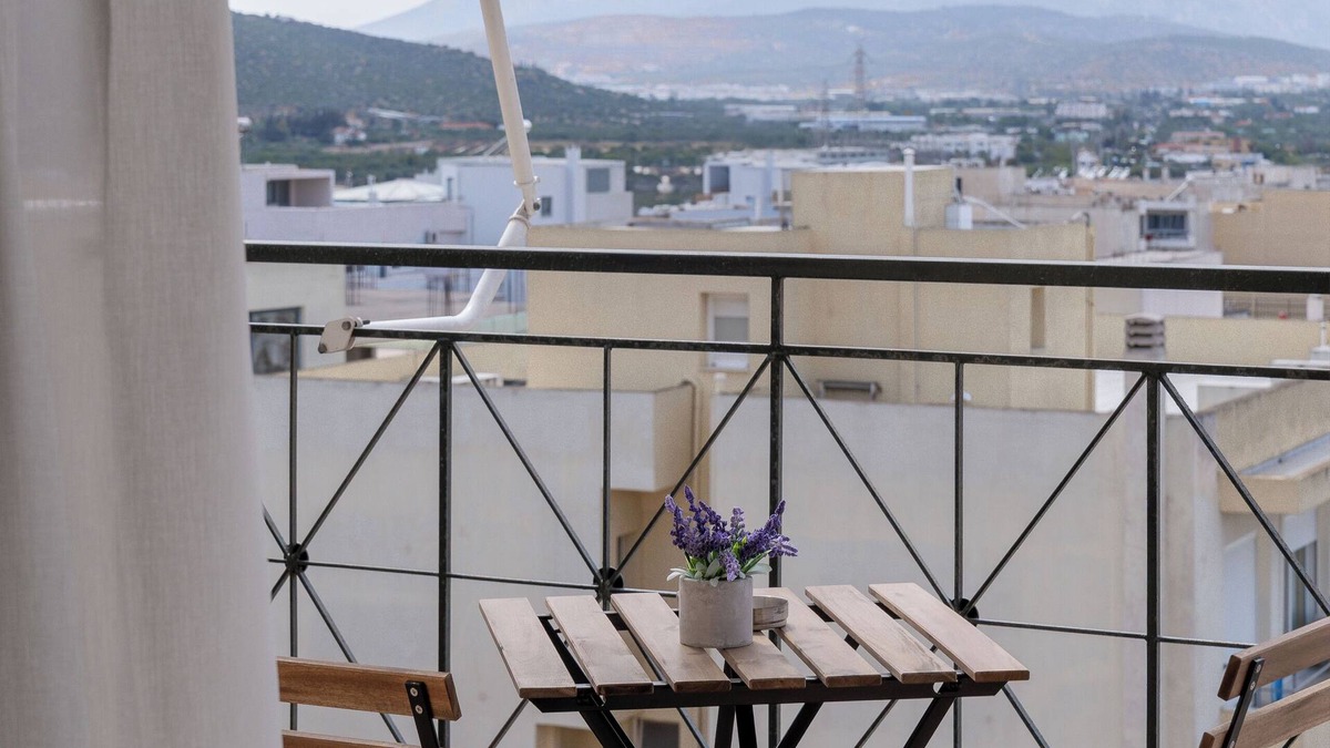 Markopoulon Apartment | Terminal Square Suites