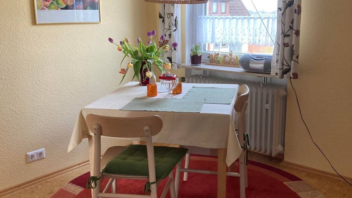 Mußbach Apartment | Terrace apartment