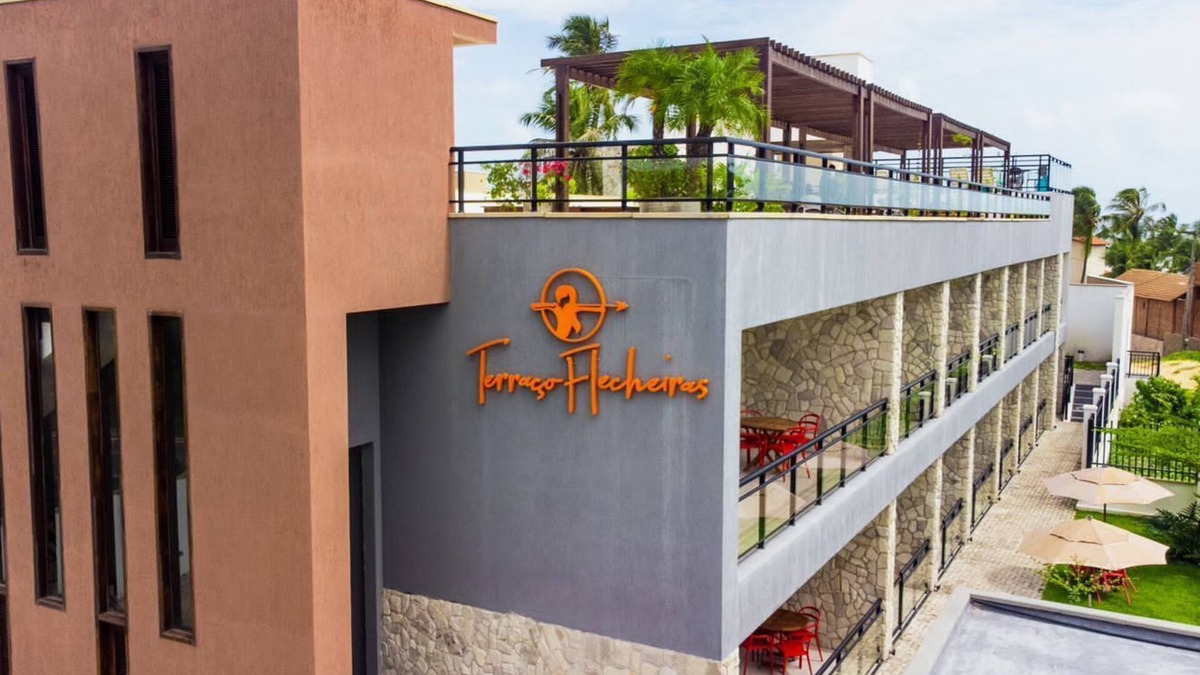 Flecheiras Apartment | Terraço Flecheiras