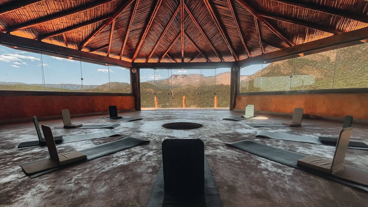 Alto Paraiso de Goias Hotel | Terra Booma