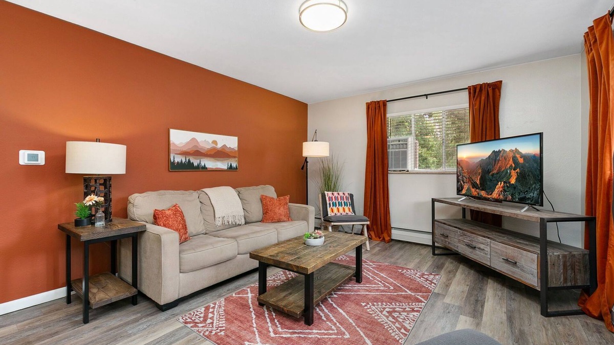 Old Town Condo | Terra Cotta Suite | Cozy Spot in Old Town FoCo