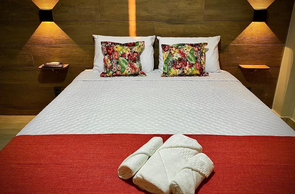 Fabricas Hotel | Terra D` Ouro Apart Hotel