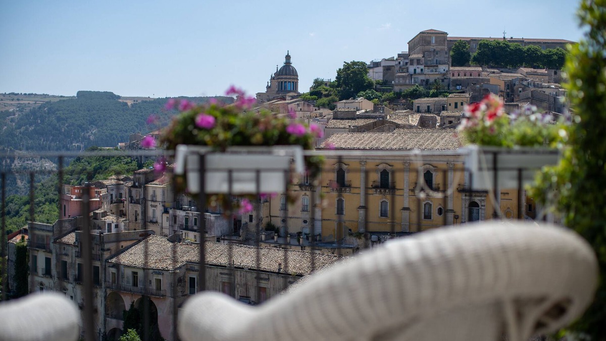 Ragusa Bed & Breakfast | Terra del sole Ibla