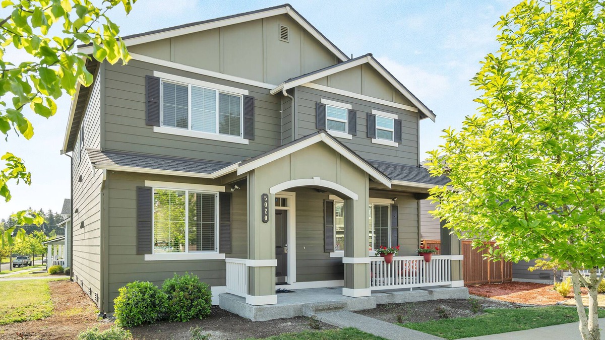 Eastside House | Terra House Tacoma - EV Power Station, Crib, Stroller, High Chair
