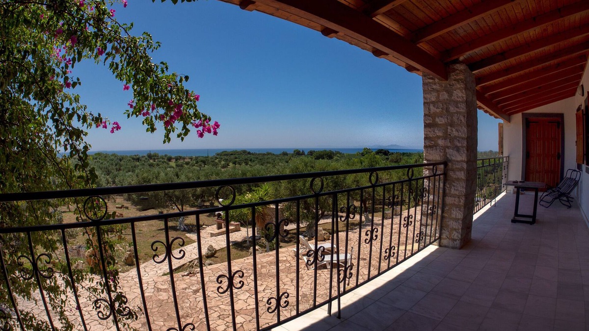 Skafidia Apartment | Terra Ionian