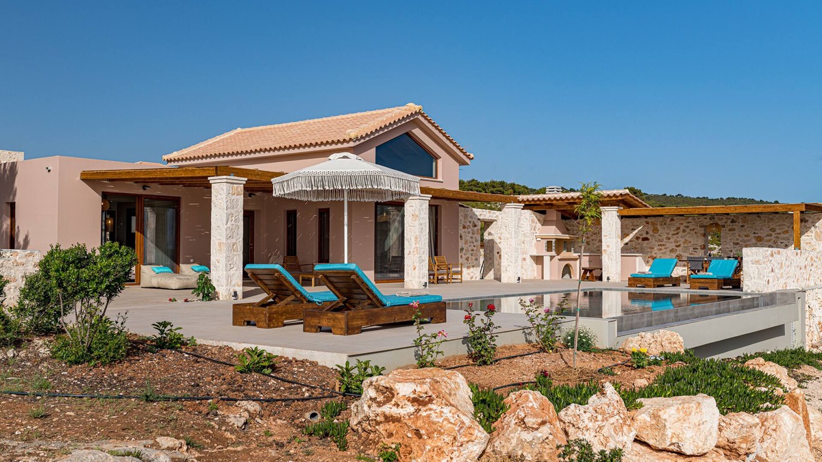 Agia Marina Villa | Terra Lucis Mountain Residences/Anima Villa Loft