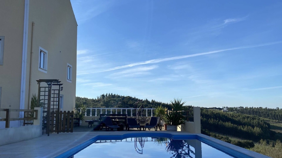 Lamas House | Terra Luso Estate near Serra de Montejunto