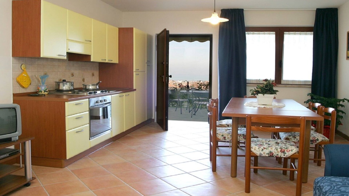Tortoreto Apartment | Terra Madre Residence - Apartment the "Undertow" with beautiful sea view.