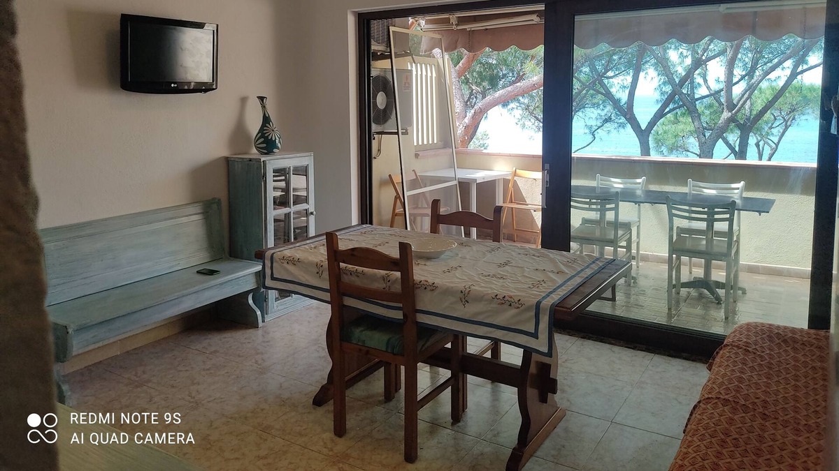 Terra Mala Apartment | Terra mala, seafront, residence marina delle Nereidi