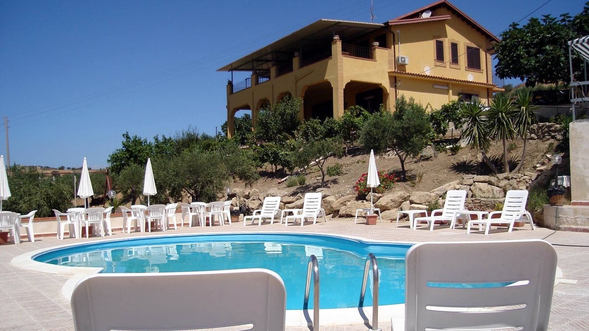 Agrigento House | Terra Nostra