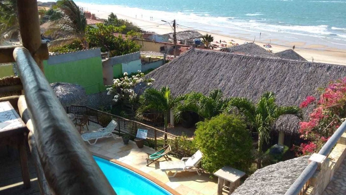 Canoa Quebrada Hotel | Terra Nova Pousada