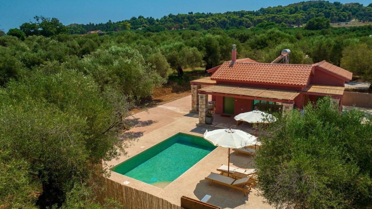 Ano Vasilikos Other | Terra Oleana Riza Cottage