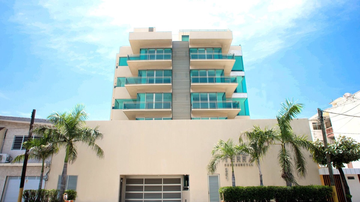 Ignacio Zaragoza Apartment | Terra Residencial by Vecino Stays