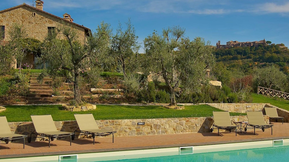 Citta della Pieve Villa | Terra San Raffaele 10+3, Emma Villas