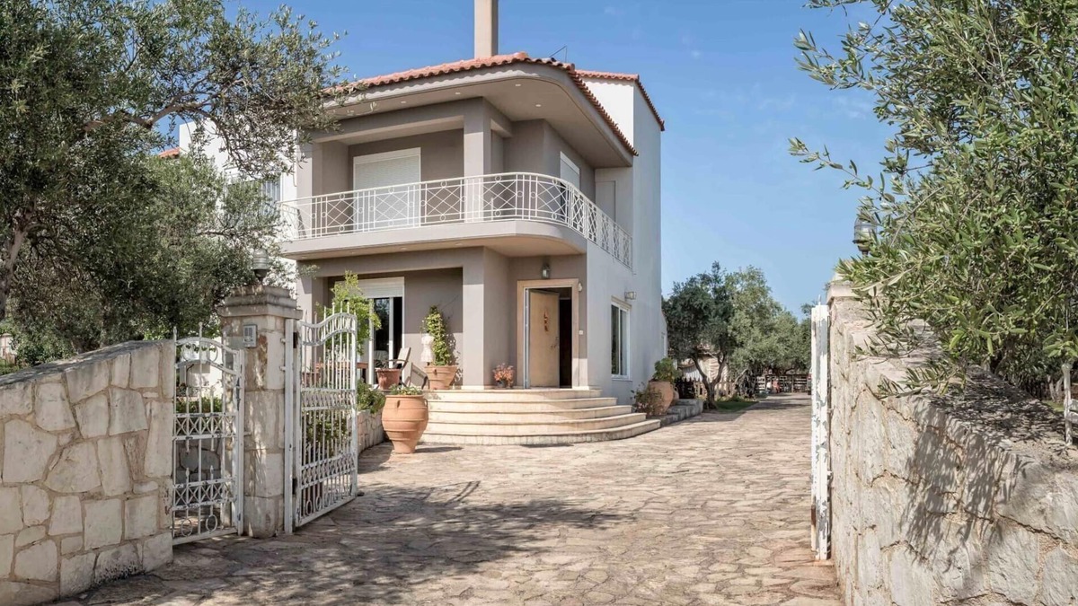 Katochori Villa | Terra Verde, garden villa in Tsikalaria Chania
