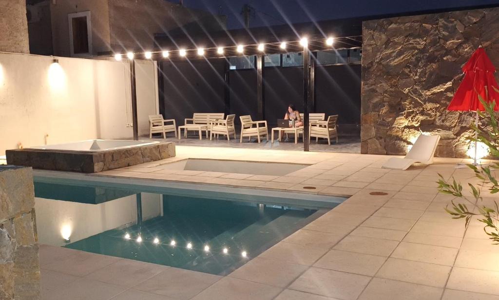 Villa Nueva Apartment | Terrabella Apart -dos piscinas-