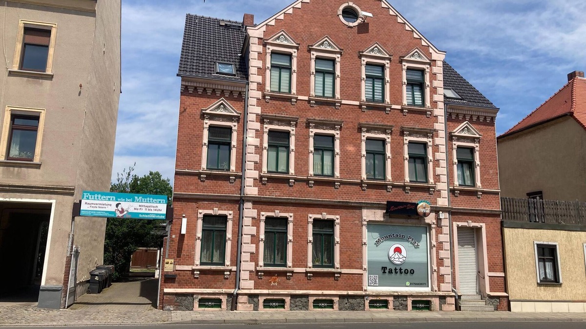 Eilenburg Apartment | Terrace Apartment Saxony