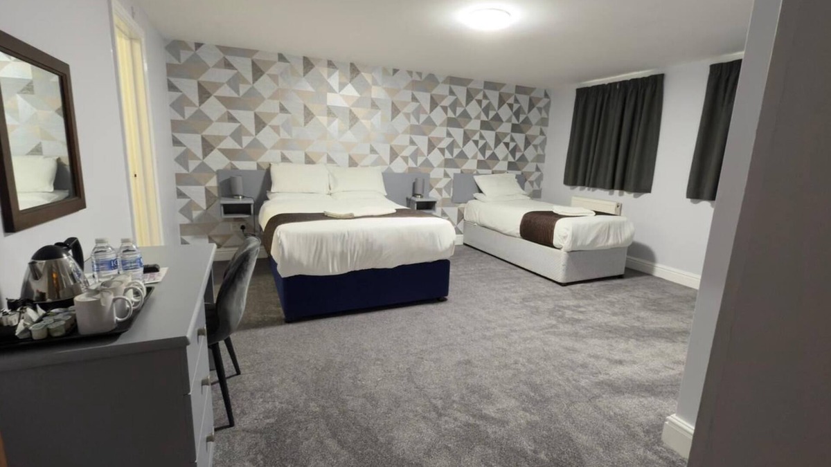 Yeovil Cabin | Terrace Lodge