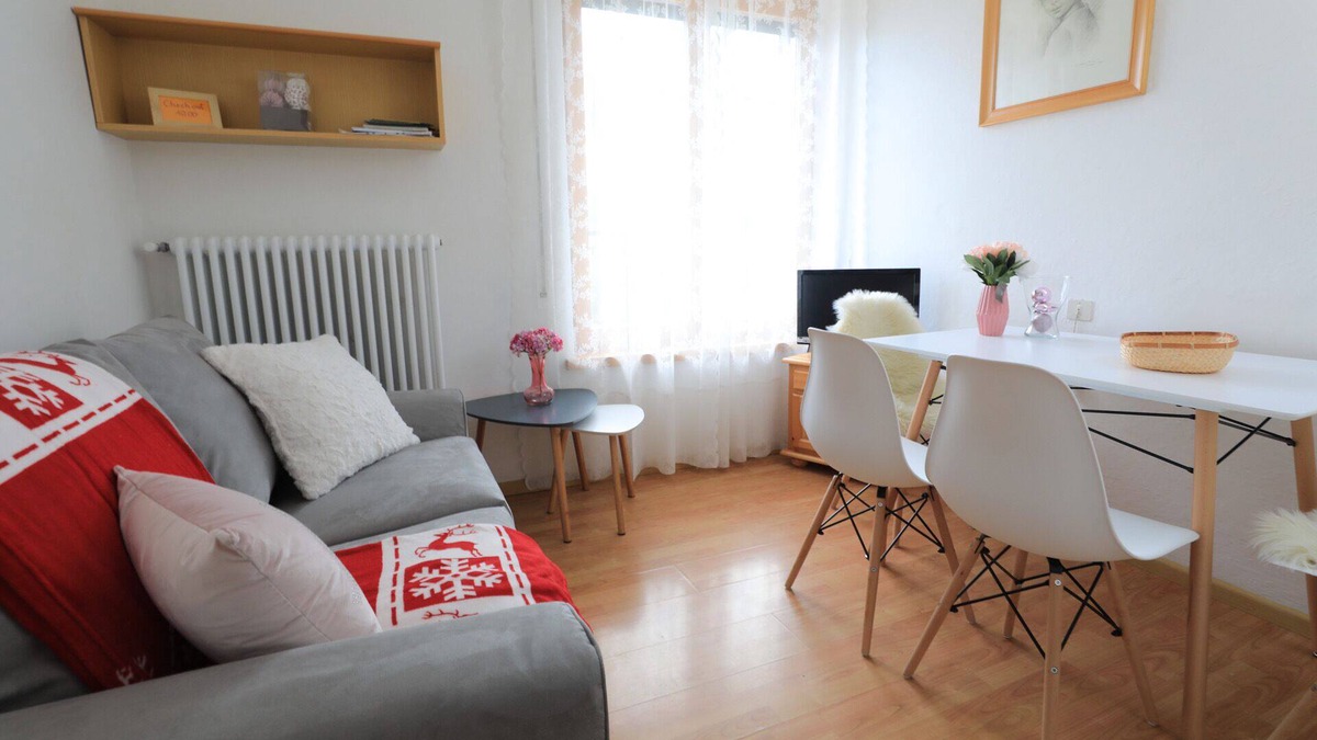 Pieve di Cadore Condo | TERRACE ON THE DOLOMITES