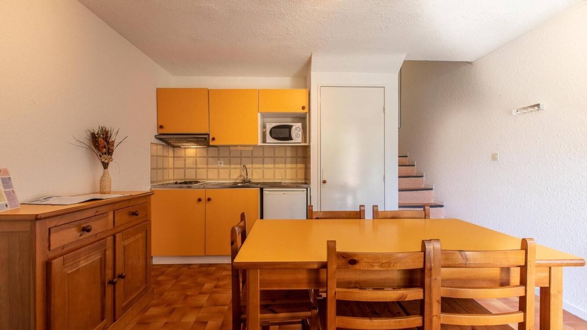 Guillaumes Apartment | Terrace, parking, tv, 51m², Valberg / Beuil