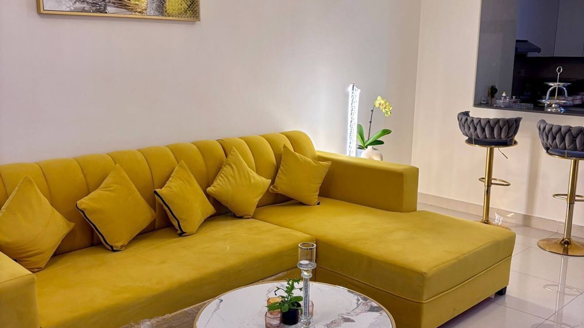 Al Satwa Apartment | Terrace stunning Burj view , 2 bedroom apartment 5 mins to dubai mall