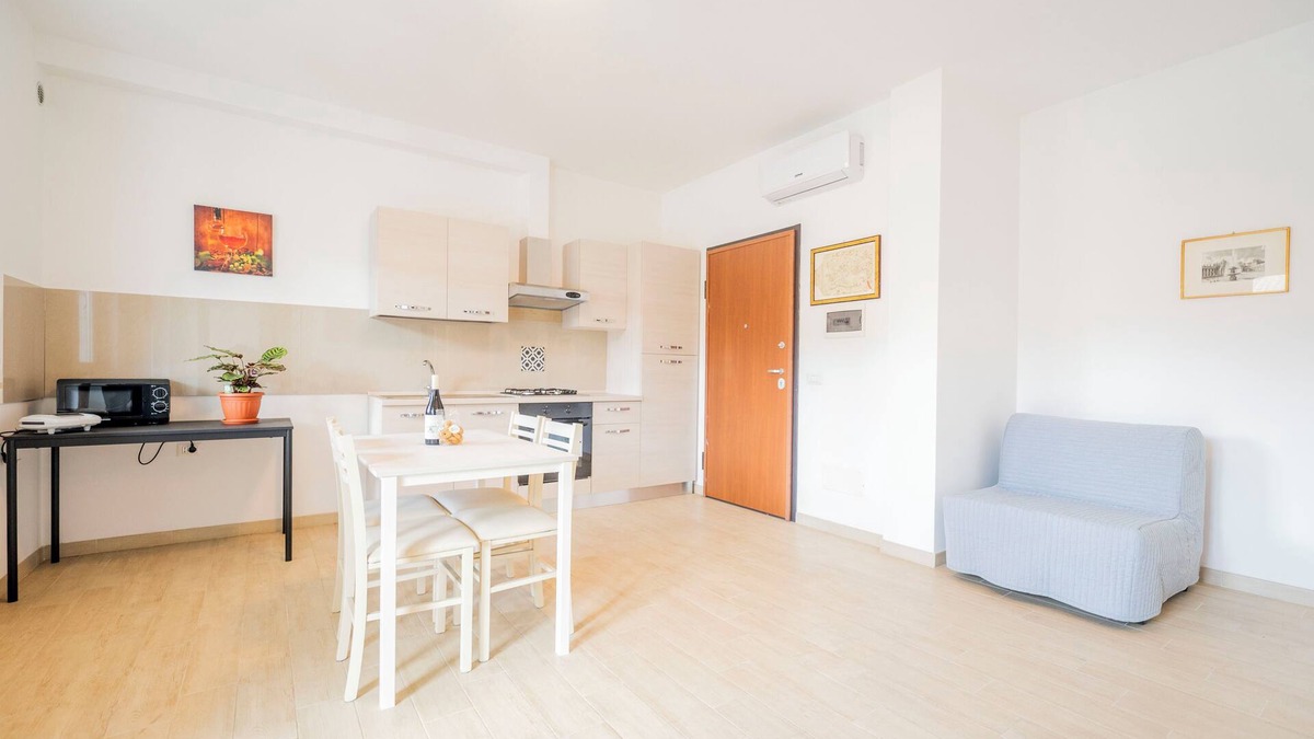 Capannelle House | Terraced Apartments By The Ancient Appian Way