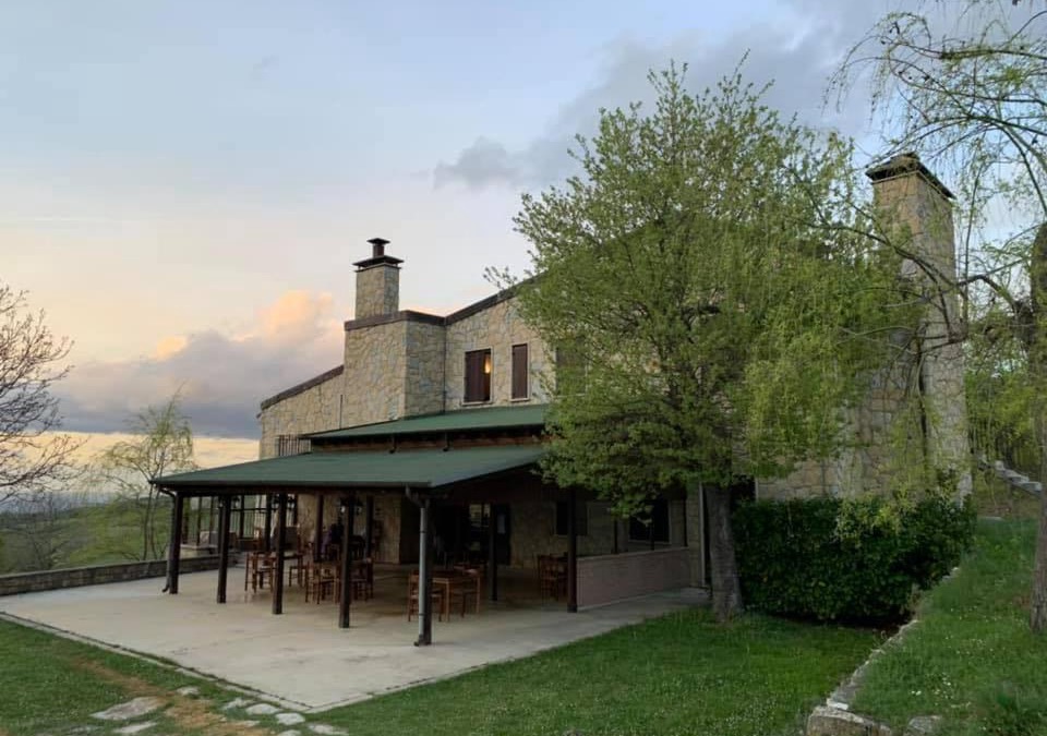 Roccamorice Bed & Breakfast | Terrae Eremis: Ristorante, Bar, B&B