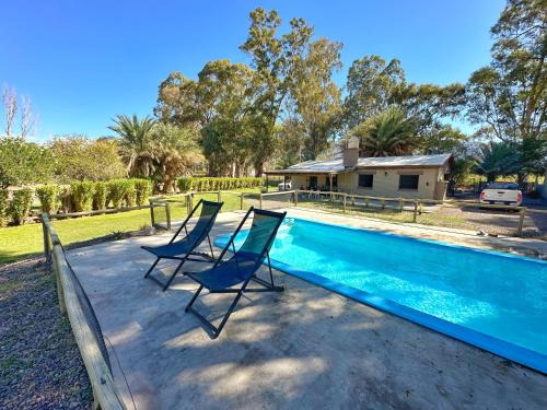 Villa Basilio Nievas Ski Chalet | Terrales Zonda