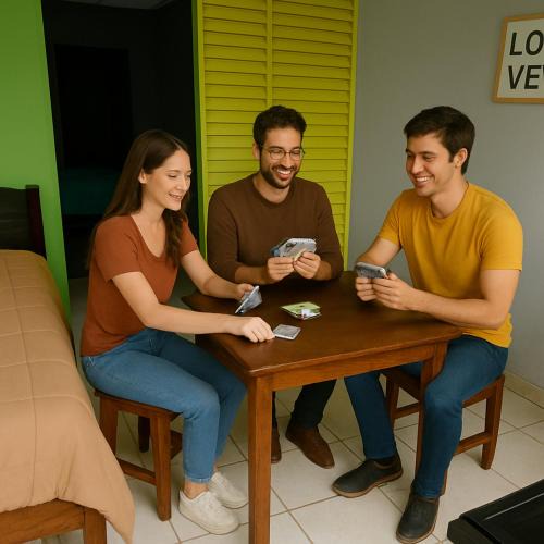 Cacheuta Other | Terralta Mini Cabañas y Camping