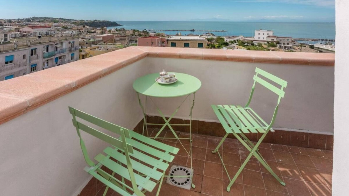 Procida Apartment | Terramare GuestHouse