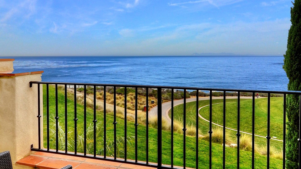 Rancho Palos Verdes Resort | Terranea 30-402 2-Queen Bed Premiere Ocean View Casita