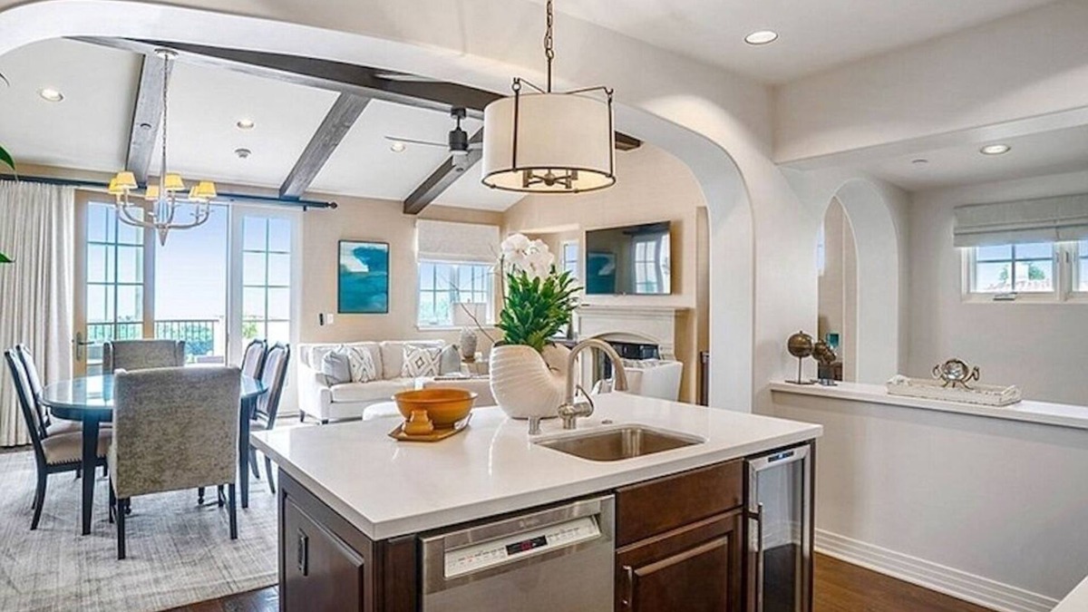 Rancho Palos Verdes Villa | Terranea Luxury Luxury Villa - views of stunning sea, Catalina and golf course