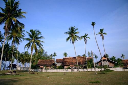Pantai Penarik Resort | Terrapuri Heritage Village, Penarik