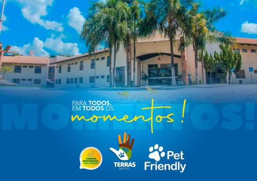 Parque das Emas Hotel | Terras Hotel