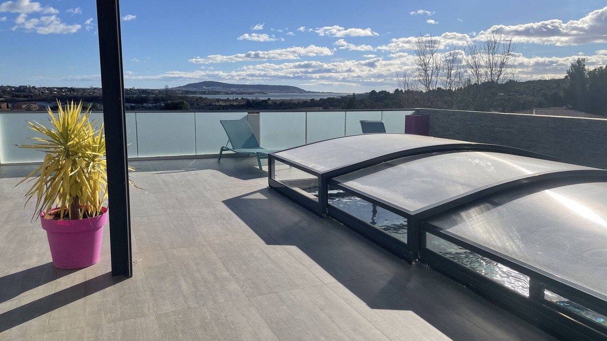 Poussan Villa | Terrasses de Thau