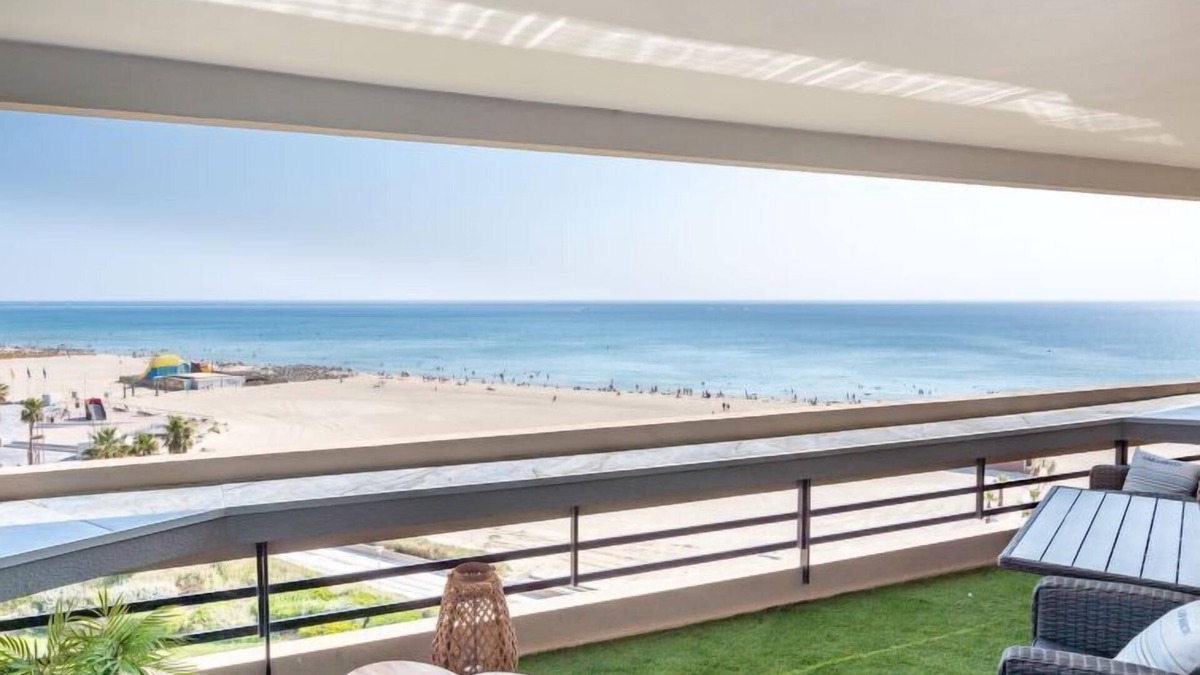 La Cote Radieuse Apartment | Terrasses du Levant by Interhome