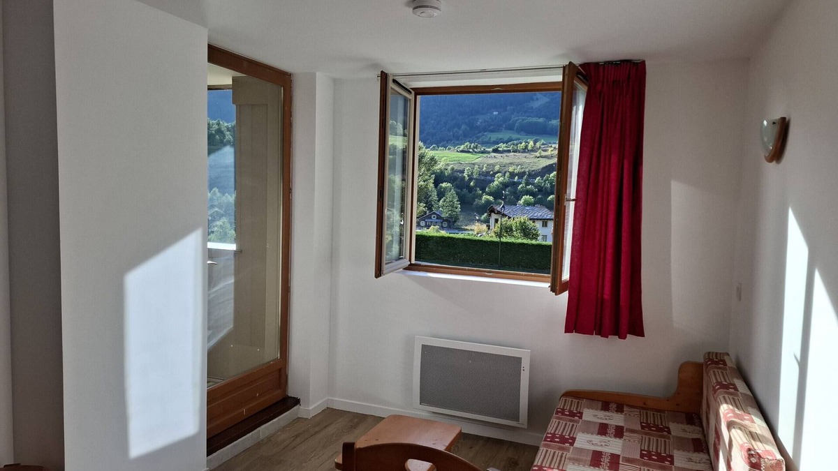 Termignon Apartment | Terrasses F 004 - PARC NAT. VANOISE appart. 6 pers