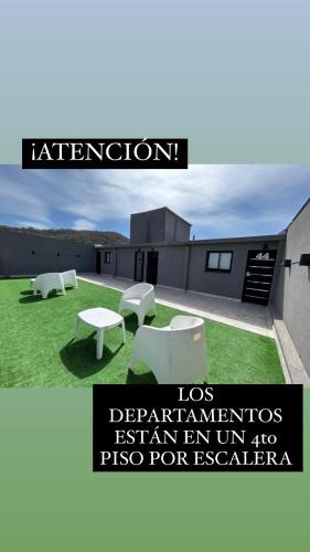 San Salvador de Jujuy Apartment | Terrazas del Fortín