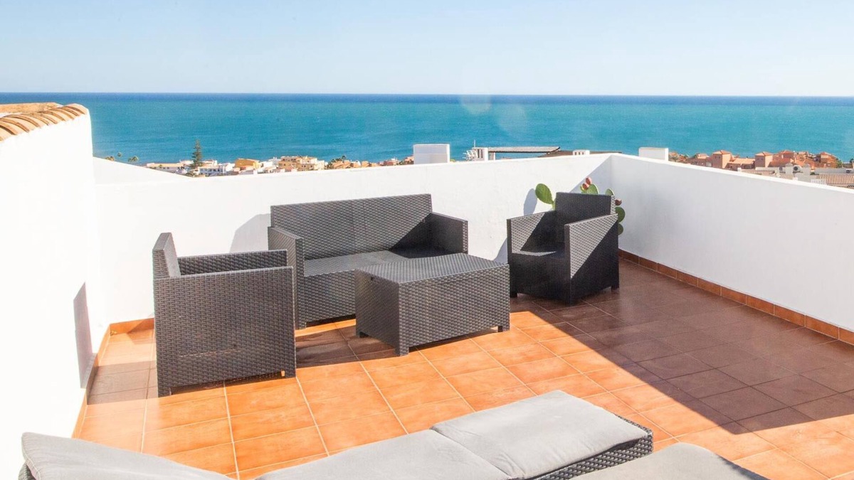 Castillo de Sabinillas Apartment | Terrazas de los Hidalgos B33A