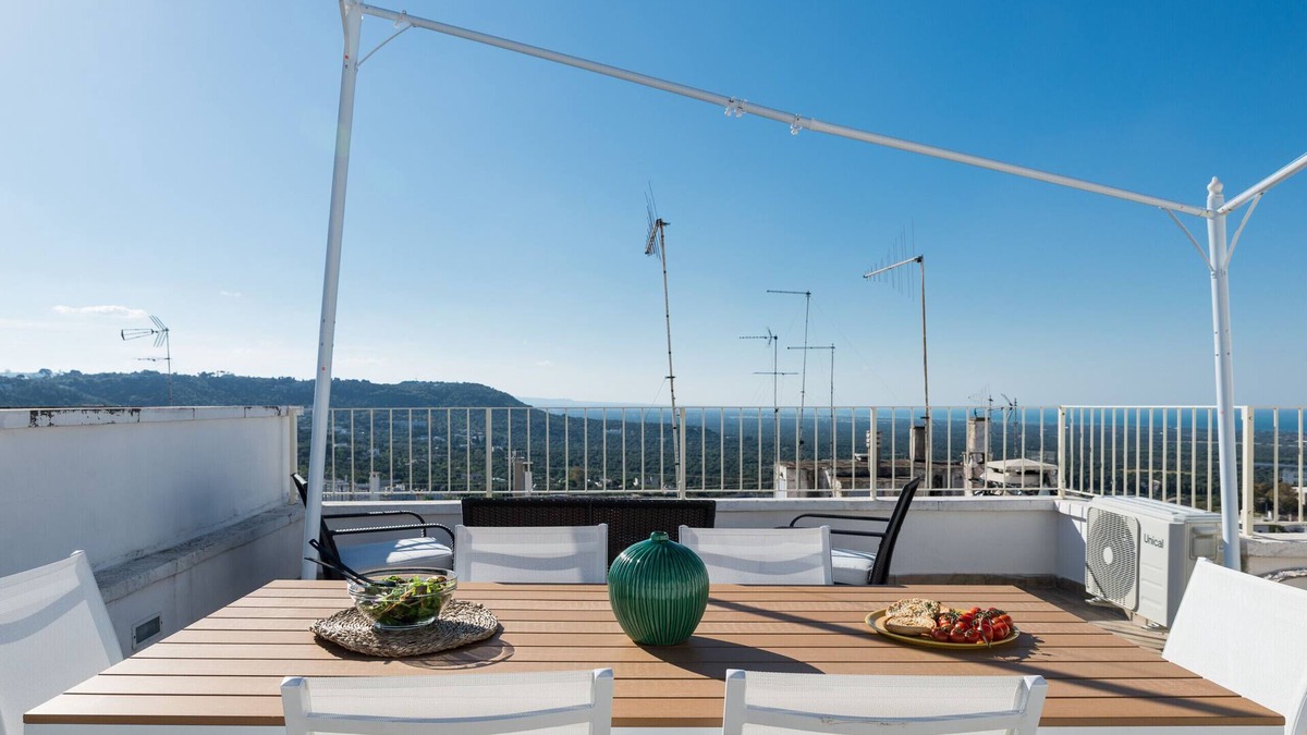 Ostuni Apartment | Terrazza Isabella by Wonderful Italy