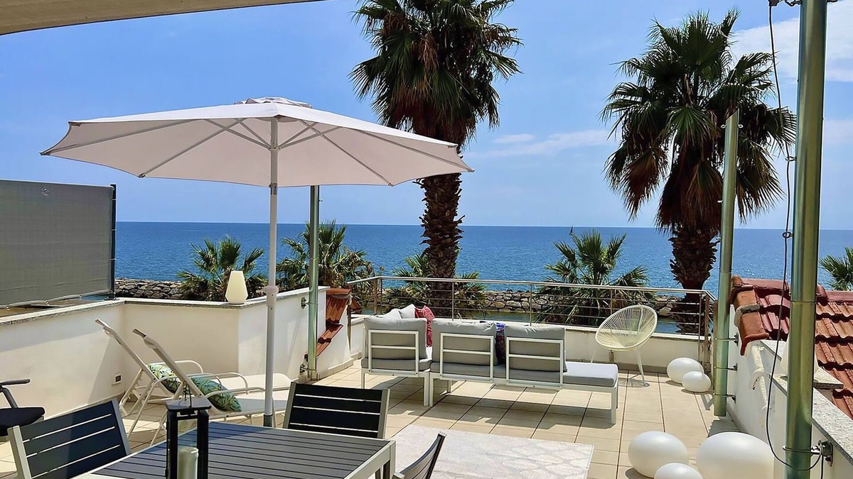 Riva Ligure House | Terrazza Riva by Interhome