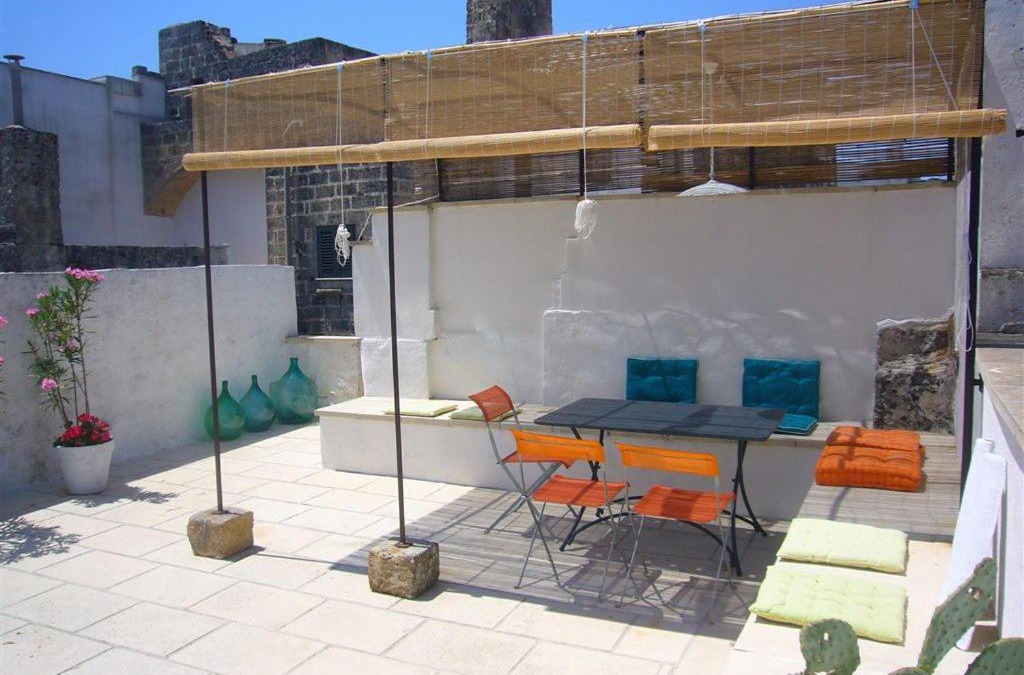 Centro Storico House | Terrazza Salentina
