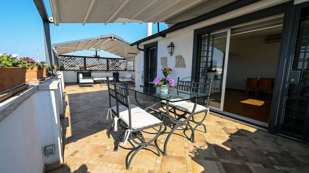 Sallustiano Apartment | Terrazza Sallustio