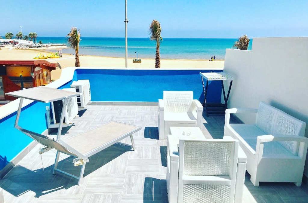 Zona Portuale Bed & Breakfast | Terrazze Sul Mare