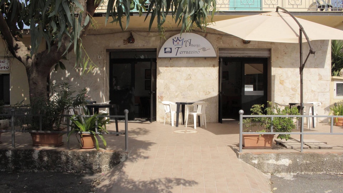 Vibo Marina Hotel | Terrazzino