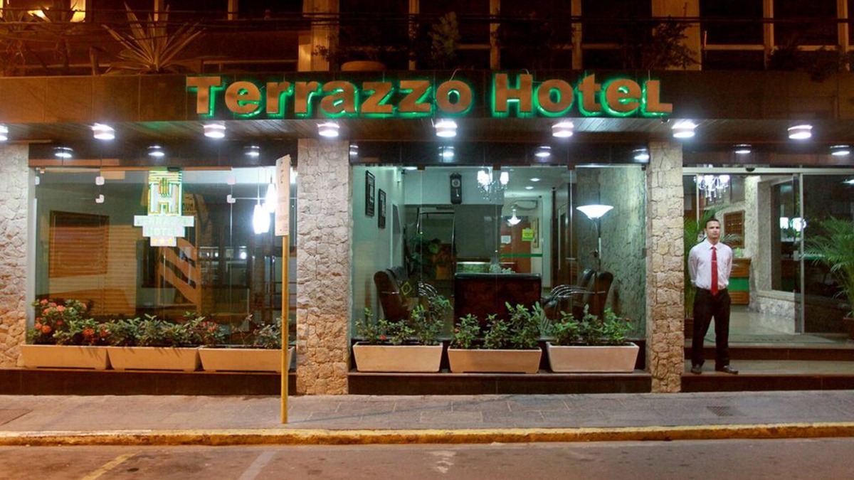 Centro Hotel | Terrazzo Hotel