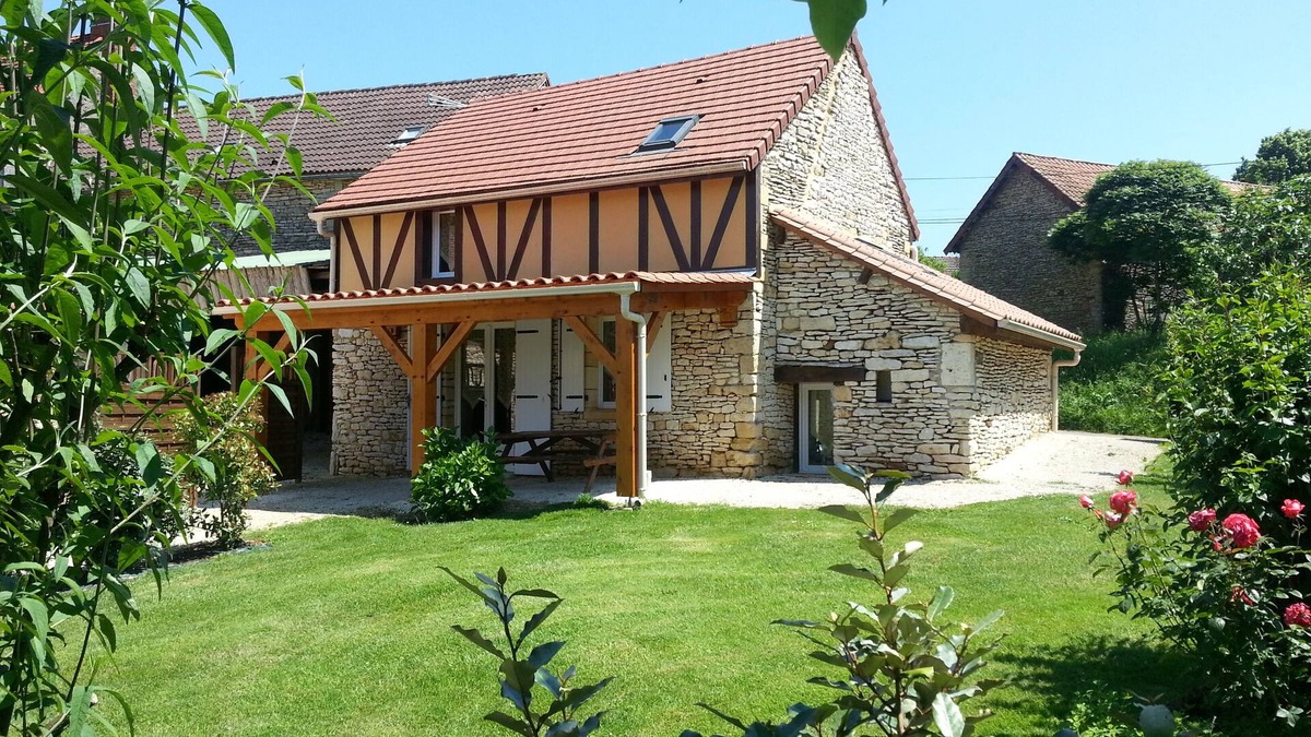 Saint-Genies House | Terre de Pierres - L'amethyste