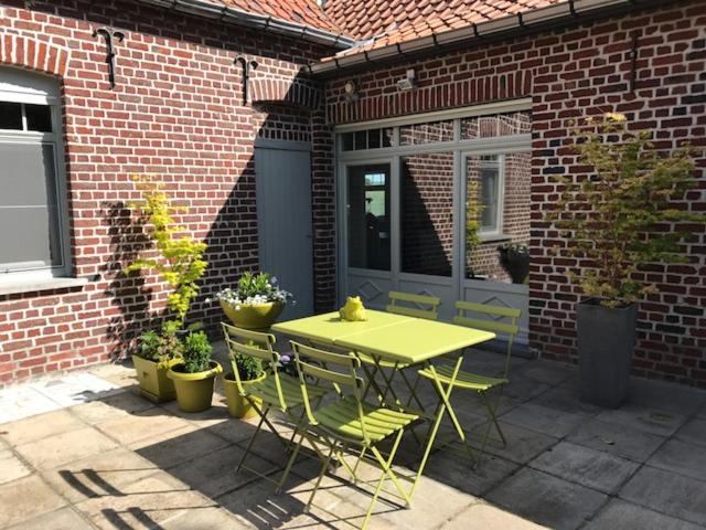Mont-de-l'Enclus Bed & Breakfast | Terre des Prés