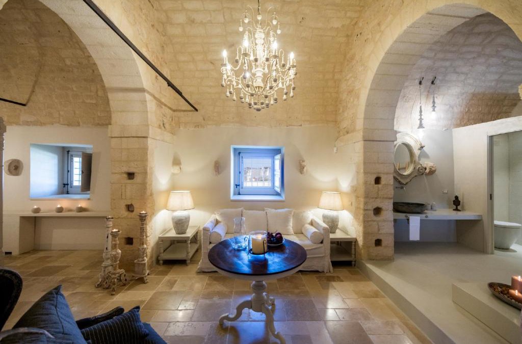 Ragusa House | Terre di Cavalusi Relais
