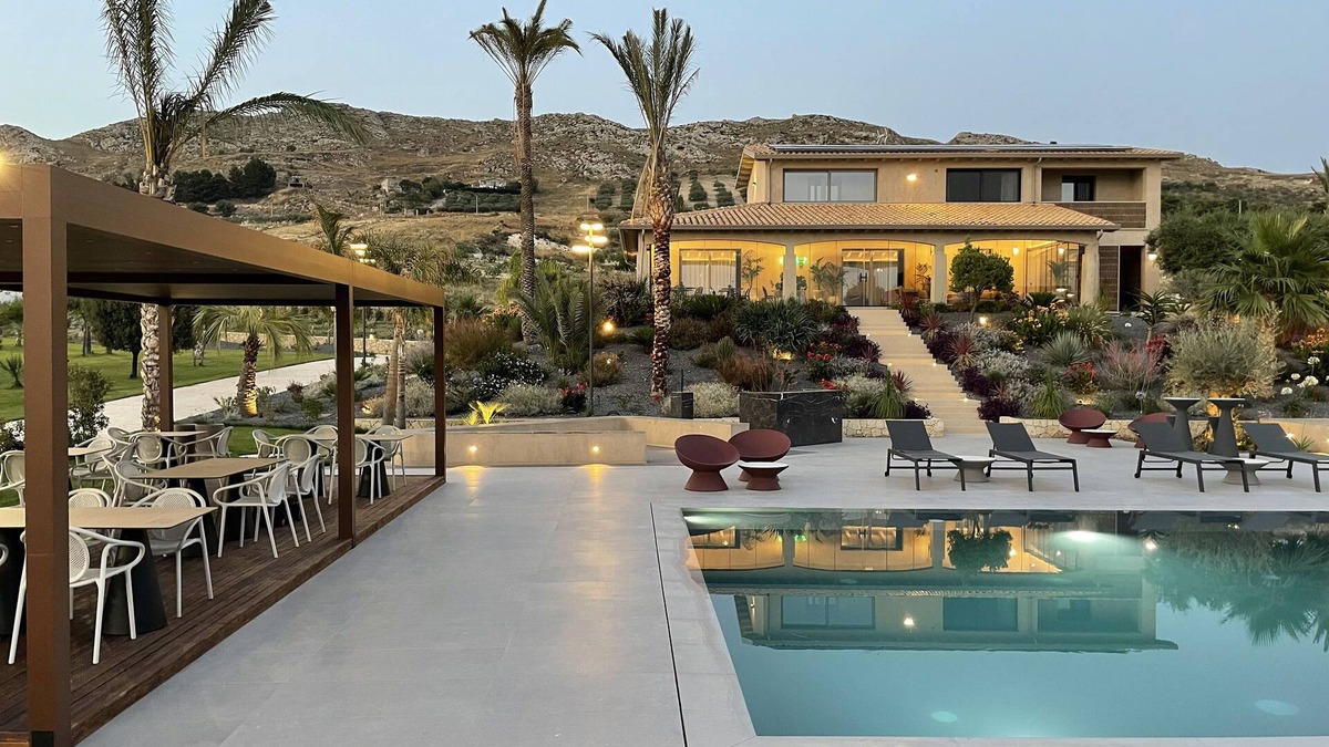 Favara Hotel | Terreforti Luxury Village